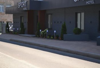   ,  Sport Hotel 