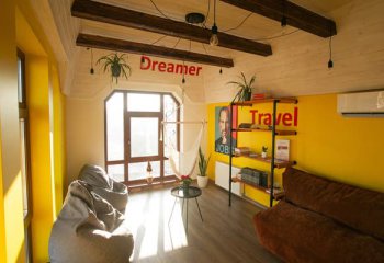   ,  DREAM Hostel 