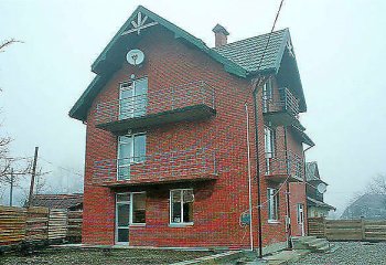   ,  YAREMCHE HOUSE 