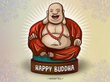    ,  Happy Buddha