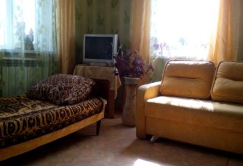 Отдых в Славянске, отдых Сдам комнаты в частном доме на Славянском курорте 
