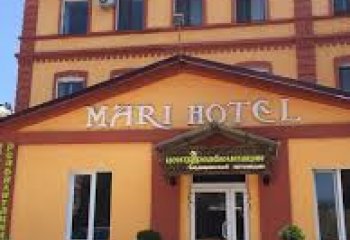 Отдых в Мариуполе, отдых Mari Hotel 