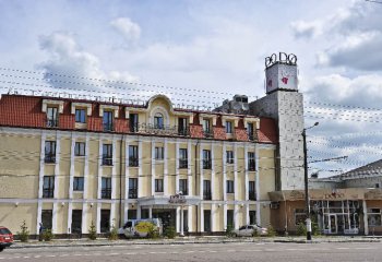 Отдых у Житомирі, отдых СПА - Отель Dodo 