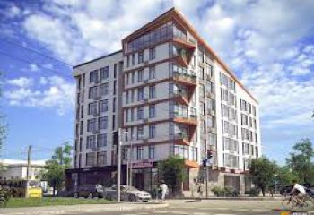 ����� � ���, ����� ����� Nyvky Plaza 