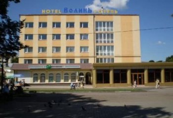 Отдых в Владимире-Волынском, отдых Отель Волынь 