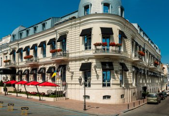   ,  Vip- Hotel de Paris - MGallery  