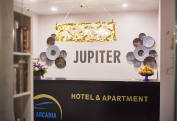   ,  Jupiter Hotel 