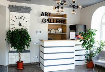   ,  Art Gallery Hotel 