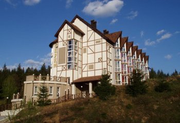 Отдых в Славском, отдых Отель Терем 