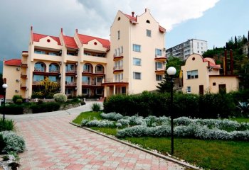 Отдых В Ялте, отдых Отель-Крымский 