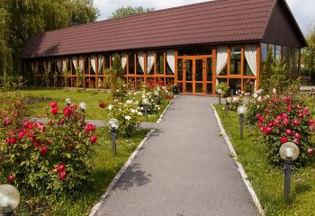 Отдых в Василькове, отдых Мини отель Бабай садыба 
