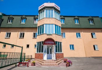 ����� � ���, ����� ����� ���� (LaMa) 