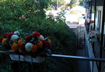 Отдых в Кирилловке, отдых Гостевой дом на бульваре Приморском (Калинина), 142 у Марины 