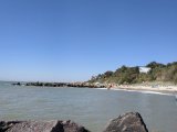 Фото отдых в Новопетровке, Отдых у моря.