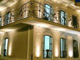    ,   (Gaudi stylish hotel)