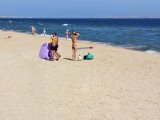 Фото отдых в Песочном, База отдыха ”Лилия”